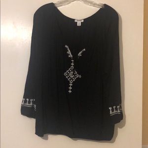 Old navy top. Size XL